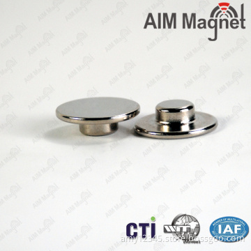 Factory price super strong Magnetic assembly neodymium magnet